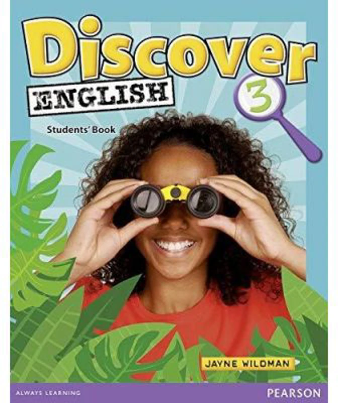 Discover English Global 3 Student's Book - Jayne Wildman