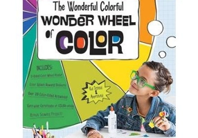 The Wonderful Colorful Wonder Wheel of Color - Lynn Koolish