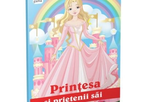 Prima mea carte de colorat