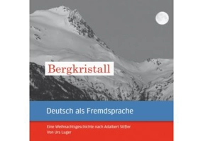 Bergkristall, Leseheft - Urs Luger