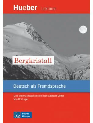 Bergkristall, Leseheft - Urs Luger