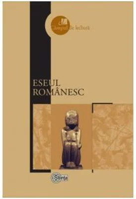 Eseul romanesc - Adrian Ciubotaru