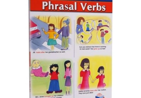 Illustrated Phrasal Verbs Self-Study - Andrew Betsis, Lawrence Mamas