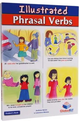 Illustrated Phrasal Verbs Self-Study - Andrew Betsis, Lawrence Mamas