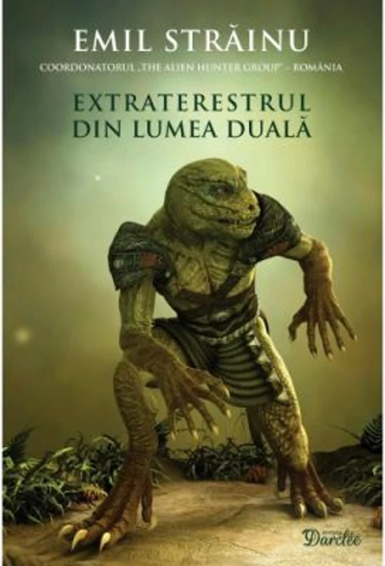 Extraterestrul din Lumea Duala