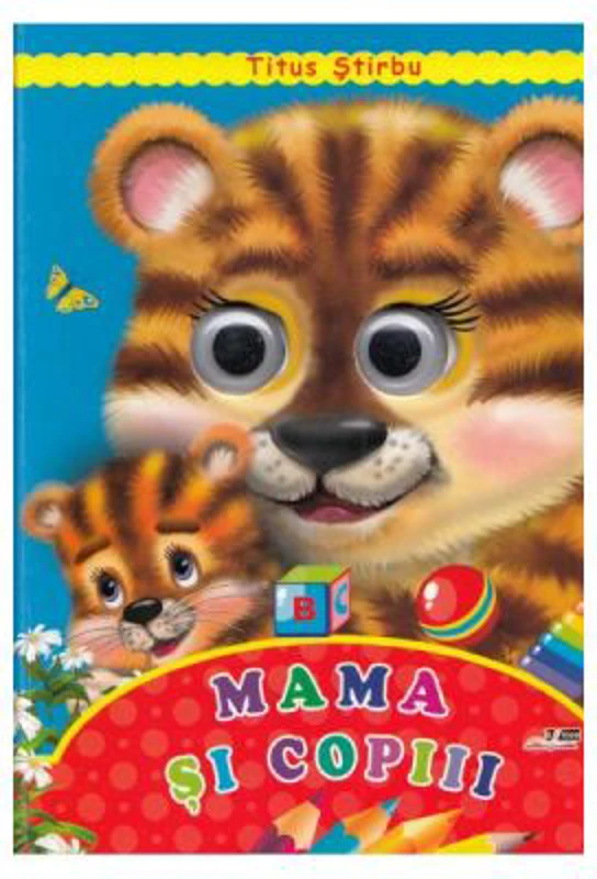 Mama si copiii - Titus Stirbu