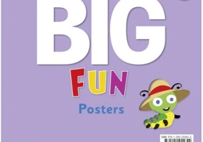 Big Fun Refresh Level 3 Posters