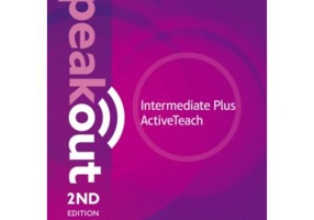 Speakout Intermediate Plus 2nd Edition Active Teach