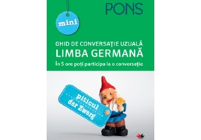 Mini ghid de conversatie uzuala - Limba germana