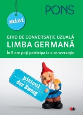 Mini ghid de conversatie uzuala - Limba germana