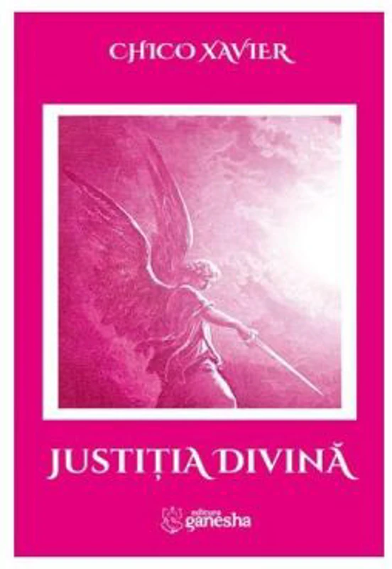 Justitia Divina - Chico Xavier