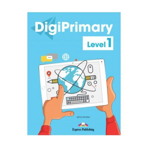 Digi primary level 1 digi-book application