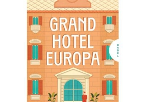Grand Hotel Europa - Ilja Leonard Pfeijffer