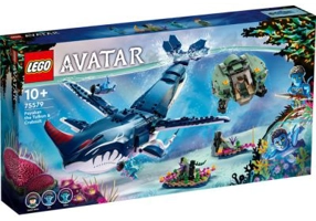 LEGO Disney. Payakan the Tulkun &amp; Crabsuit 75579, 761 piese