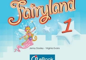 Curs limba engleza Fairyland 1 ieBook - Jenny Dooley