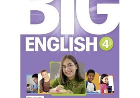 Big English 4 Flashcards