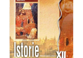 Manual de istorie, clasa a 12-a - Valentin Balutoiu