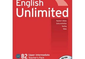 English Unlimited Upper Intermediate Teacher's Pack (Teacher's Book with DVD-ROM) - Alex Tilbury, Leslie Anne Hendra, Sarah Ackroyd