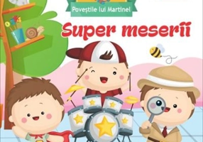 Super meserii. Nivel 2