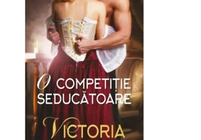 O competitie seducatoare - Victoria Alexander