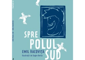 Spre Polul Sud - Emil Racovita