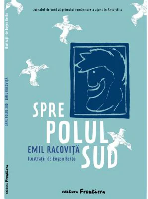 Spre Polul Sud - Emil Racovita