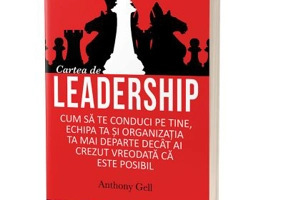 Cartea de leadership - Anthony Gell