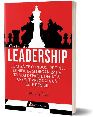 Cartea de leadership - Anthony Gell