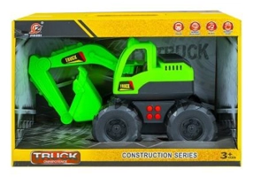 Excavator, cu lumina si sunet