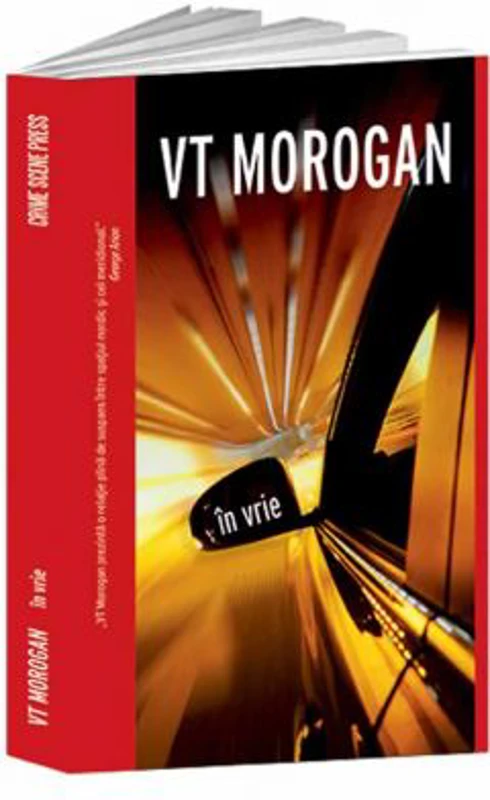 In vrie - V. T. Morogan