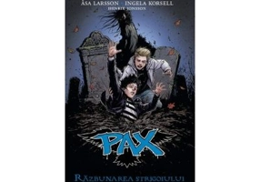Pax. Razbunarea strigoiului - Asa Larsson