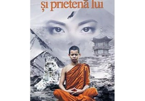 Un calugar si prietena lui - Maxin James