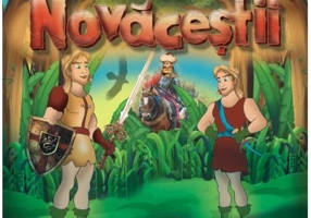 Novacestii - Mihai Opris