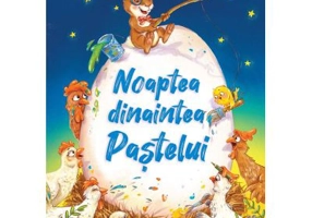 Noaptea dinaintea Pastelui