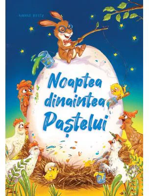 Noaptea dinaintea Pastelui