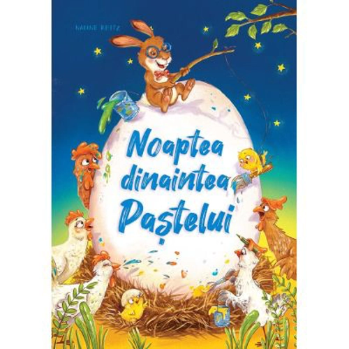 Noaptea dinaintea Pastelui