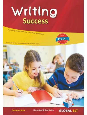 Writing Success Pre-A1 Student’s Book - Tamara Wilburn