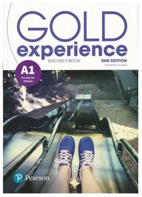 Gold Experience 2nd Edition A1 Teacher's Book - Clementine Annabell