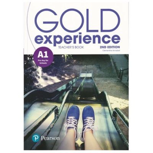 Gold Experience 2nd Edition A1 Teacher's Book - Clementine Annabell