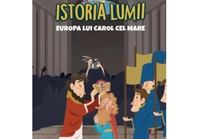 Volumul 15. Istoria lumii. Europa lui Carol cel Mare