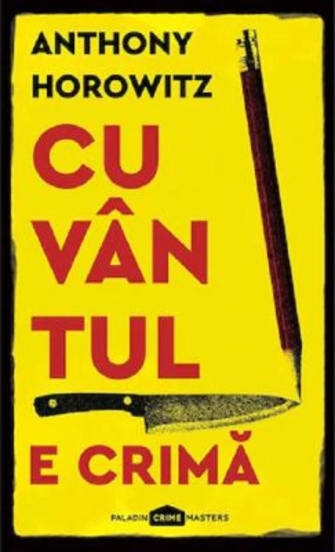 Cuvantul e crima