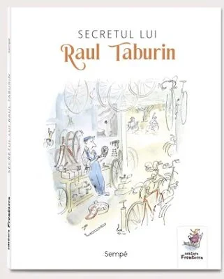 Secretul lui Raul Taburin - Jean-Jacques Sempe