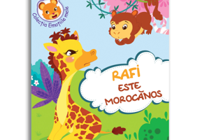 Rafi este morocanos
