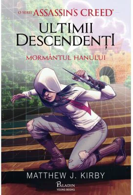 Assassin's Creed. Ultimii descendenti. Mormantul hanului
