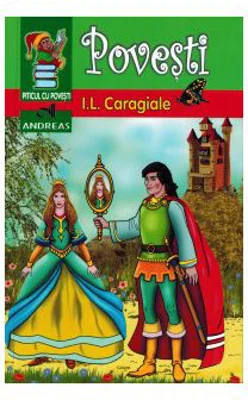 Povesti - I. L. Caragiale