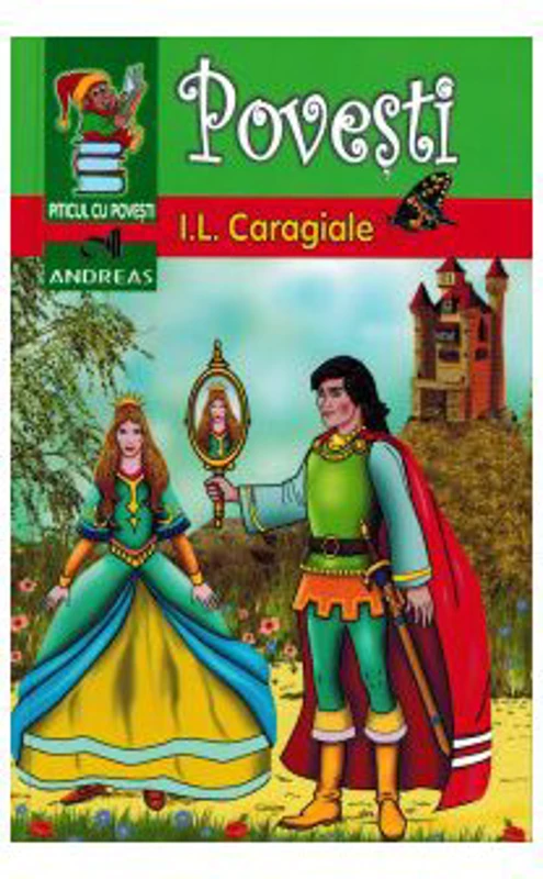 Povesti - I. L. Caragiale
