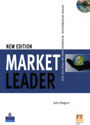 Market Leader New Edition! Upper Intermediate Practice File Book + Practice File Audio CD Pack - John Rogers