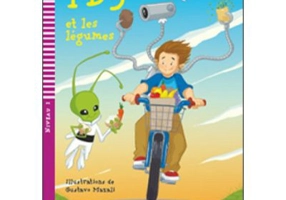 PB3 et les legumes - Jane Cadwallader