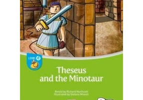 Theseus and the Minotaur. Big Book - Richard Northcott