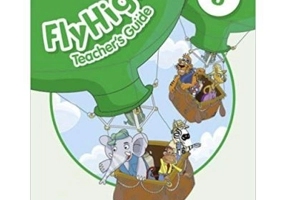 Fly High Level 3 Teacher's Guide - Rachel Finnie